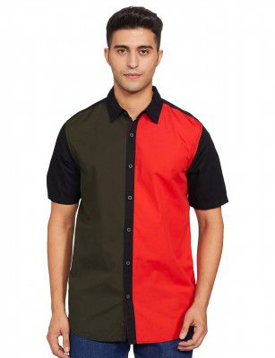 OOBANI Men's Regular Fit Shirts