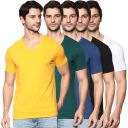 OOBANI Men's Regular Fit Tshirt...