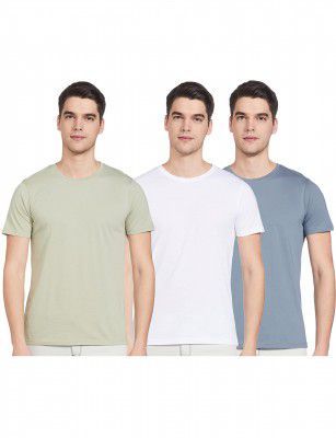 OOBANI Men's Regular Fit Tshirt&Polo