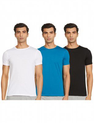 OOBANI Men's Regular Fit Tshirt&Polo
