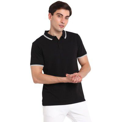 OOBANI Men's Regular Polo