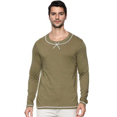 OOBANI Mens Regular T-Shirt