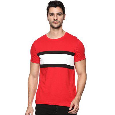 OOBANI Mens Regular T-Shirt