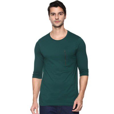 OOBANI Men's Regular T-Shirt