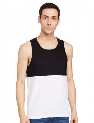 OOBANI Men's Regular Vest
