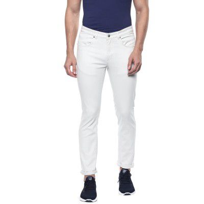OOBANI Men's Slim Trouser