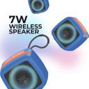 OOGE Vibebox 1000 Bluetooth Speaker | 7W Wireless Speaker with AUX & USB Port...