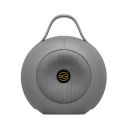 OOGE Vibebox 6000 Bluetooth Speaker, 12W Portable Wireless Speaker with RGB Lights, 10H Playtime (Grey)...
