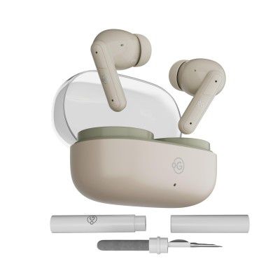 OOGE Wavepods 2 in-Ear Earbuds (Desert Sand)