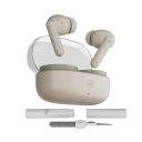 OOGE Wavepods 2 in-Ear Earbuds (Desert Sand)...