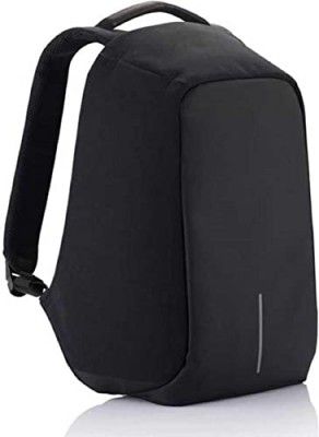 OOL Bags Laptop Bag for Men with Mobile Charging USB Port Waterproof Anti Theft Backpack