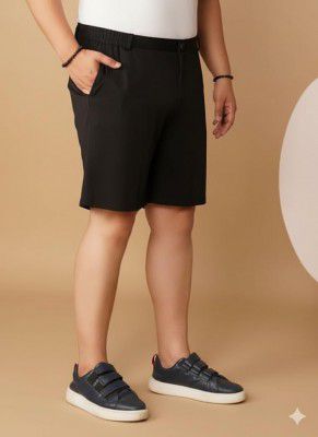 OOMPH! Men’s Short for Summer | Stretchable Fabric