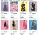 Oomph Women's Dress starts ₹60...
