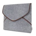 OON Felt Laptop Sleeve - Clingy-17 Inch-Grey...