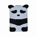 OON Felt Laptop Sleeve - Panda-13 Inch Pearl White Grey...