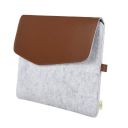 OON Felt Laptop Sleeve - Thin 11 Inch Grey...