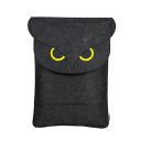 OON Laptop Sleeve Sleek Black Felt 13 Inch...