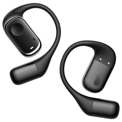 Open Ear Buds,Wireless Earbuds Touch Control 14.2mm Speakers OWS IP5 Waterproof Sport Bluetooth Ear Phones 
