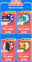 [Open in Mobile] Spin The Wheel & You May Win Prize...