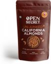 OPEN SECRET 100 % Natural Premium California Dry fruit Badam, 1kg...