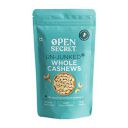 Open Secret 100% Natural Premium Whole Cashews 200 g Value Pack...