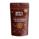 Open Secret Almonds | 200g | Dry Fruits (Pack of 1)...