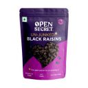 Open Secret Black Raisins | 450g ...
