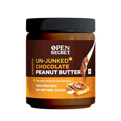 Open Secret Chocolate Peanut Butter 950G Pack