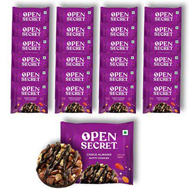 Open Secret Cookies | 24 Cookies (24 X 1 = 24)