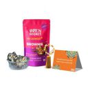 Open Secret Gift Box | Healthy Snacks I 3 Item Gift Combo - Premium Gift Hamper I Gourmet Gift I Birthday Gift I Gifts for Men I Healthy Unjuncked Food I Gift For Corporate, Family and Friends...