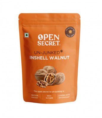 Open Secret Inshell Walnut 500g