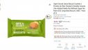 Open Secret Jeera Biscuit Cookies | 40G - Pack of 6...
