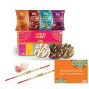 Open Secret Mother's Day Gift Box | Combo of 9 | Dry Fruits Gift Box, Cookies, Gift Hamper, Mother's Day Gift...