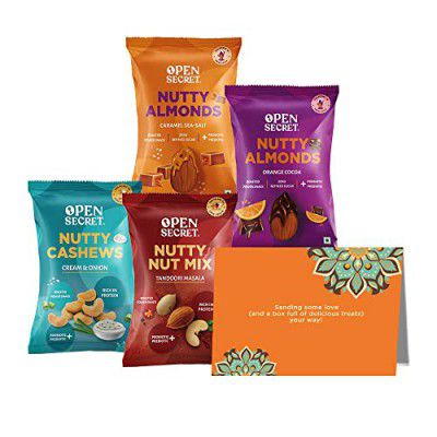 Open Secret Mothers Day Gifts Hamper