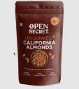 OPEN SECRET Premium California Badam / Almonds, 500 gm...