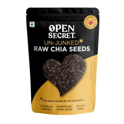 Open Secret Premium Chia Seeds | 200g