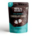 Open Secret Premium Coconut Chocolate Gift Hamper | Pack of (10 Chocolate Bars)...