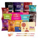 Open Secret Premium Gifts | Nutty Cookies with Dry Fruits|1 Celebration Gift Box(12 Cookies)|No Added Maida | father s day gifts | Gift for Dad/Father...