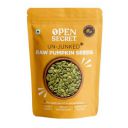 Open Secret Pumpkin Seeds 200g | Raw Pumpkin Seeds, Immunity Booster and Protein-Rich Seeds | Healthy Diet Snacks | Weight Management | Rich in Fibre...