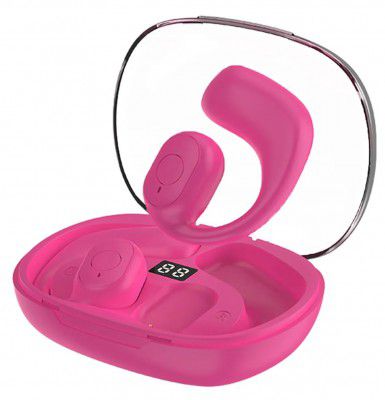 OpenGo OWS Open Ear Earbuds (RED)
