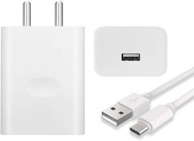 OPPO 45 W SuperVOOC 4 A Wall Charger for Mobile with Detachable Cable