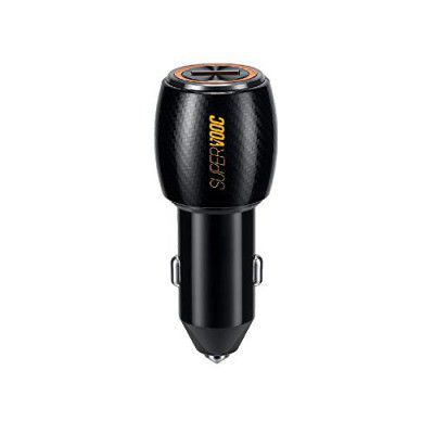 Oppo (6 Months Offical Warranty) Supervooc 80W for Super Flash Car Charger