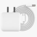 OPPO 80 W SuperVOOC 6 A Wall Charger for Mobile with Detachable Cable  (White, Cable Included)...
