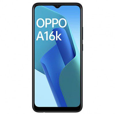 Oppo A16k (4GB RAM, 64GB Storage)