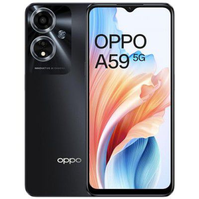 OPPO A59 5G (6GB RAM + 128GB Storage)