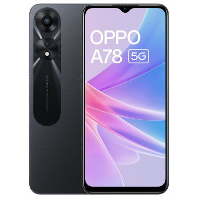 Oppo A78 5G (8GB RAM, 128 Storage)