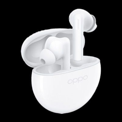 OPPO Enco Air2i Bluetooth Headset (Moonlight, True Wireless)