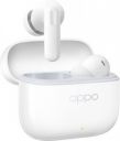 OPPO Enco Buds3 Pro with 54hours Playback,Deep Bass,IP55 5.4v Bluetooth  (Glaze White, True Wireless)...
