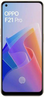 OPPO F21 Pro (Sunset Orange, 128 GB)  (8 GB RAM)