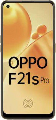OPPO F21SPRO Orange 128 GB 8 GB RAM